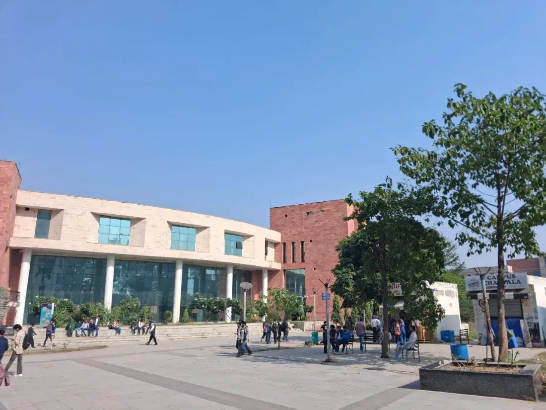I.K. Gujral Punjab Technical University Jalandhar Campus photo 39